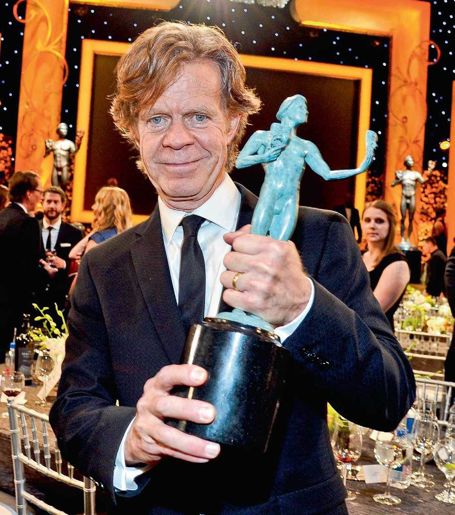 SAG ödülleri sahiplerini buldu