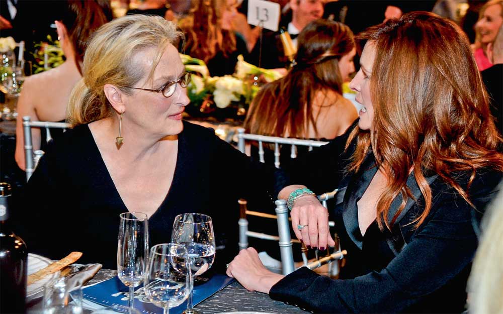 SAG ödülleri sahiplerini buldu