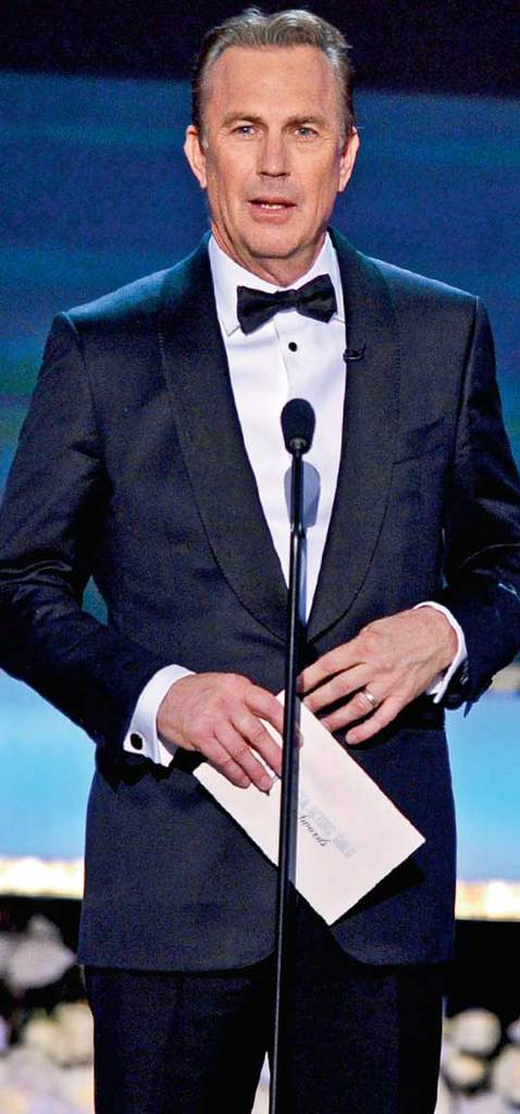 SAG ödülleri sahiplerini buldu