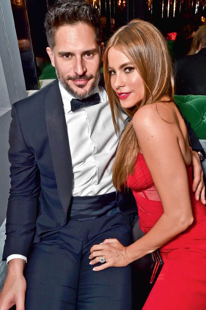 SAG ödülleri sahiplerini buldu