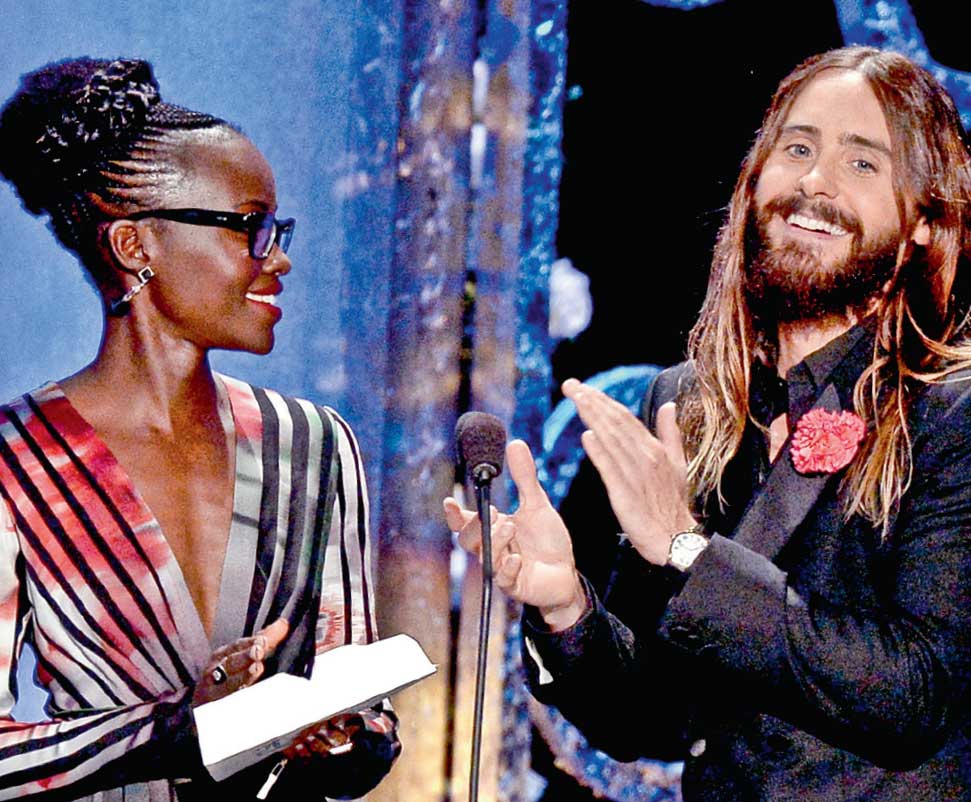 SAG ödülleri sahiplerini buldu