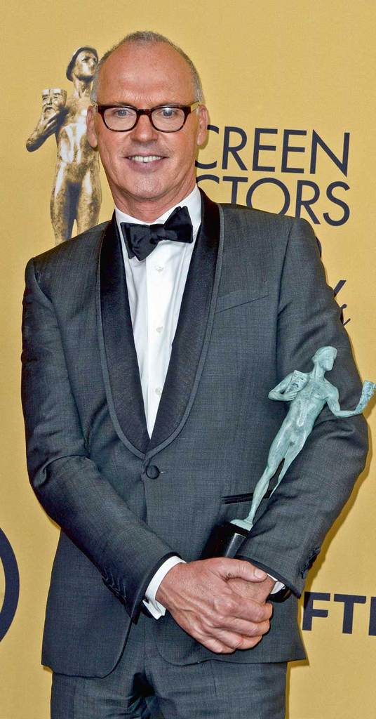 SAG ödülleri sahiplerini buldu