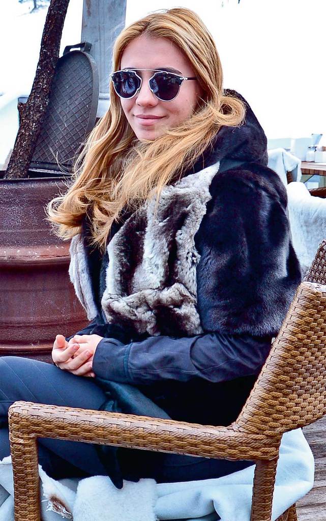 Sömestir tatilinde Uludağ’a akın ettiler