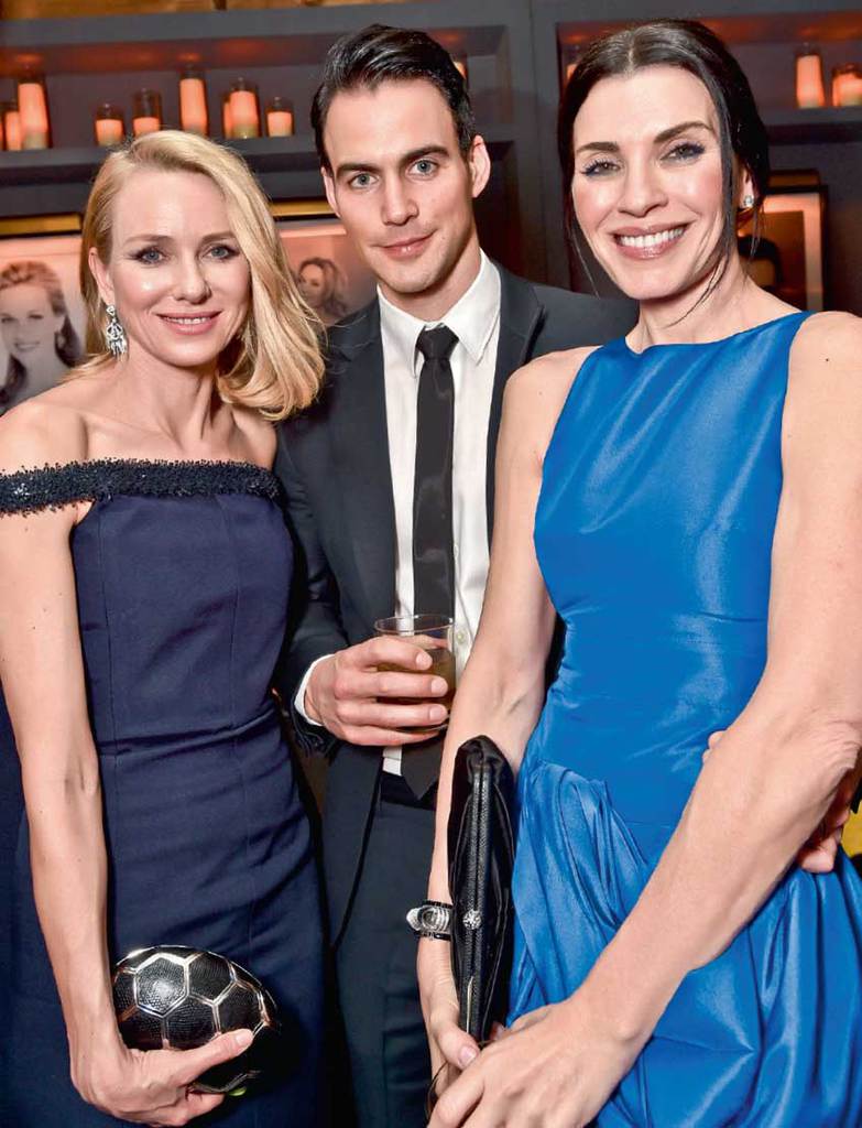 SAG ödülleri sahiplerini buldu