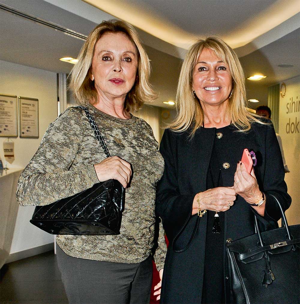 ‘Skin DNA’ testi İstanbul’da tanıtıldı