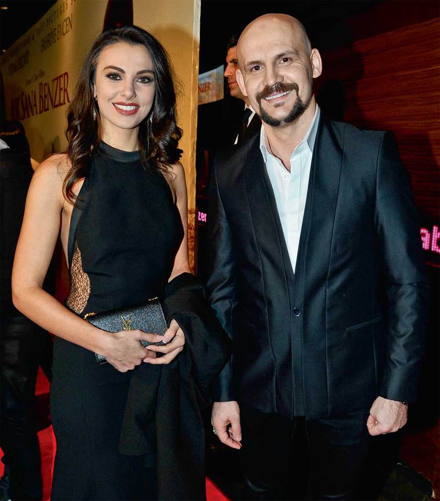 ‘Aşk Sana Benzer’in galasında buluştular