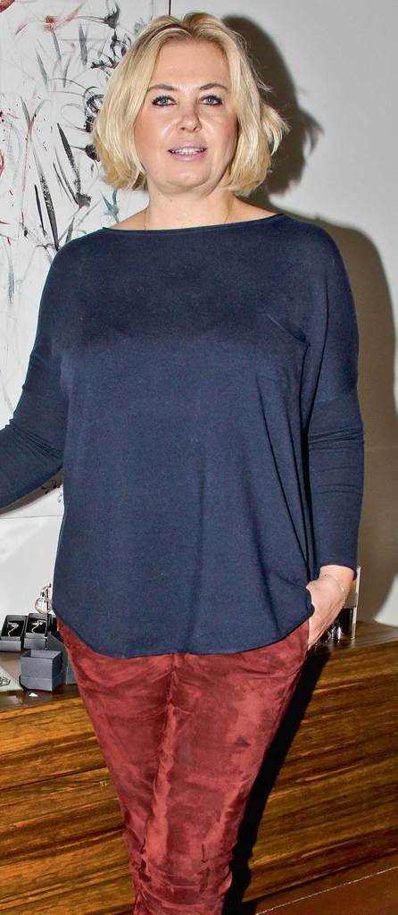 Güzellik merkezinden çok özel takılar