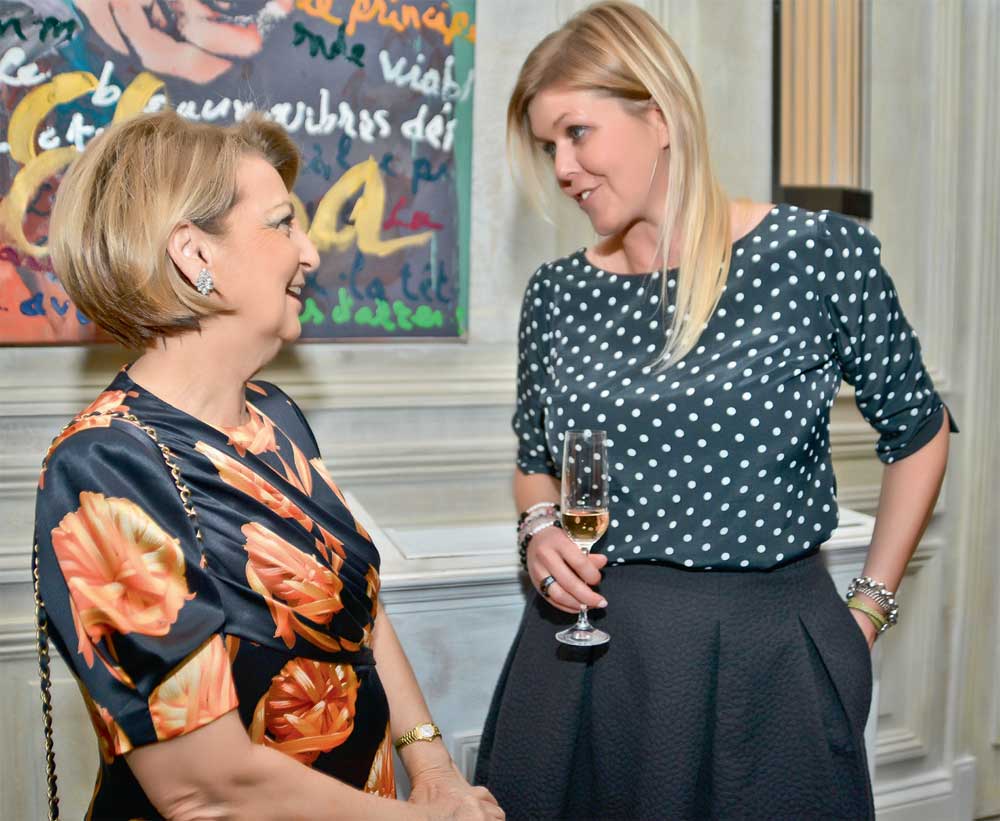 Gökçaylı çiftinden yeni yıl yemeği