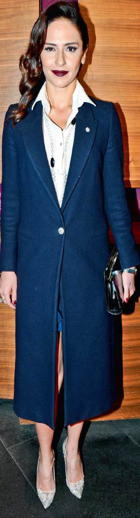 ‘Aşk Sana Benzer’in galasında buluştular