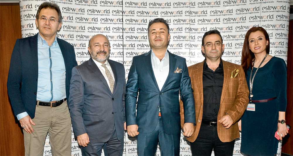 ‘Skin DNA’ testi İstanbul’da tanıtıldı