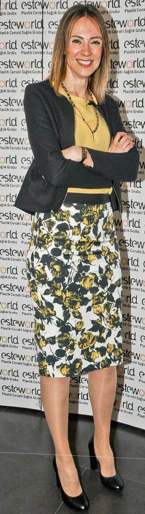 ‘Skin DNA’ testi İstanbul’da tanıtıldı