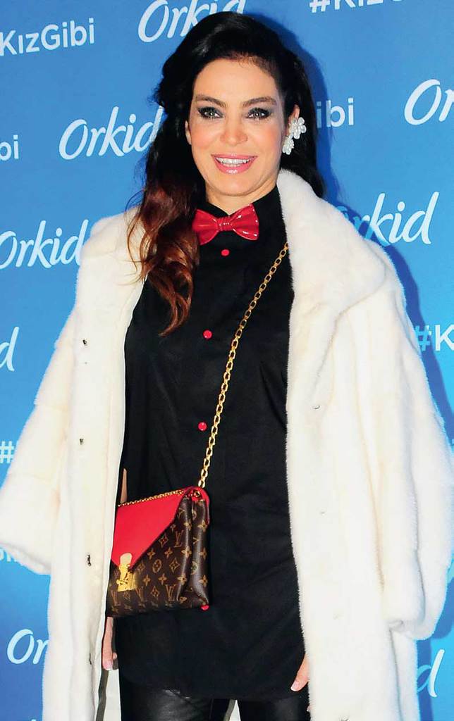 ‘Kız Gibi’ şarkısını ilk onlar dinledi