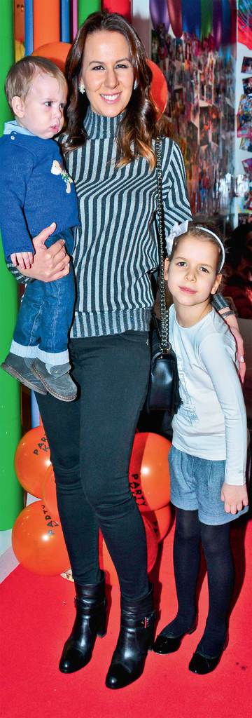 Ünlü anneler ve çocukları şeker kırdı!