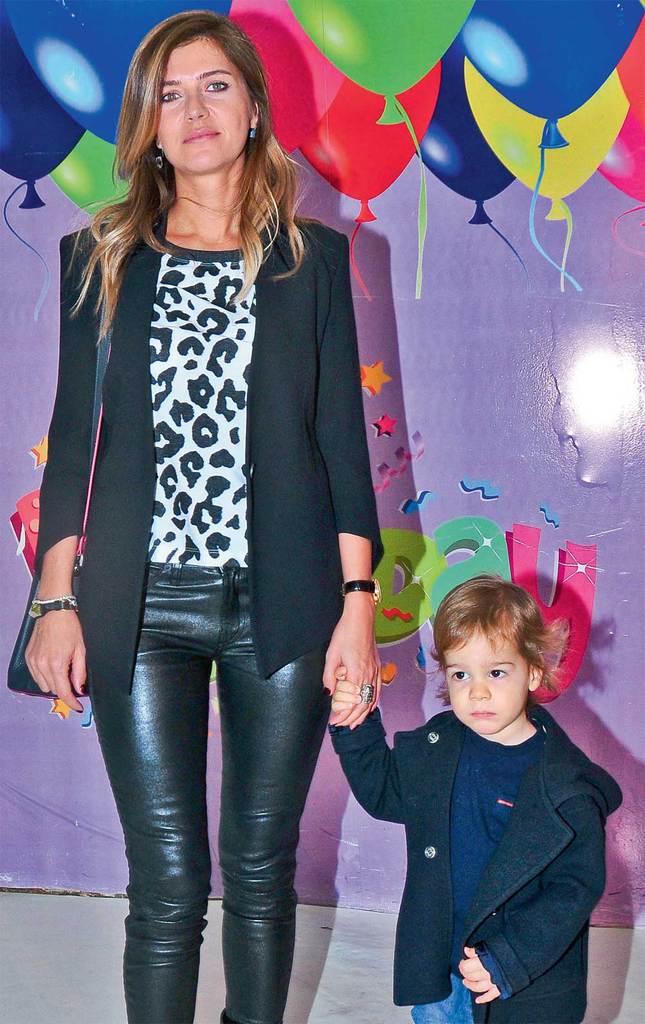 Ünlü anneler ve çocukları şeker kırdı!