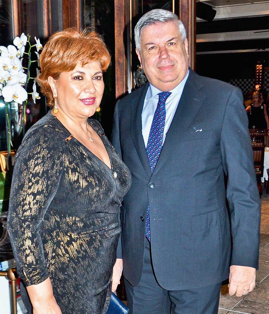 Habbab çiftinden geleneksel davet