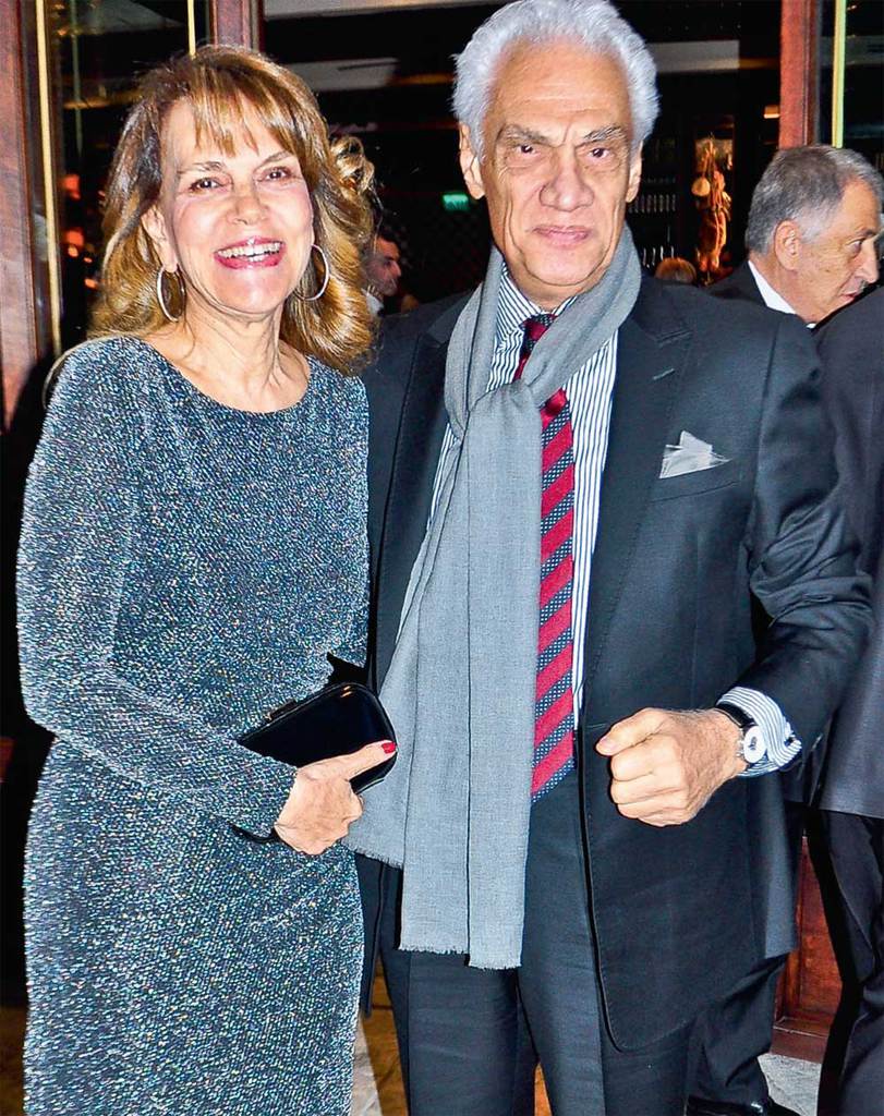 Habbab çiftinden geleneksel davet