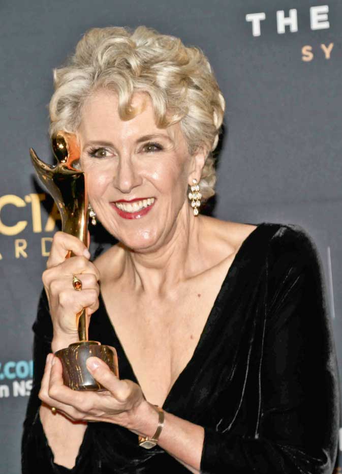 Yılmaz Erdoğan'a Avustralya'dan büyük ödül