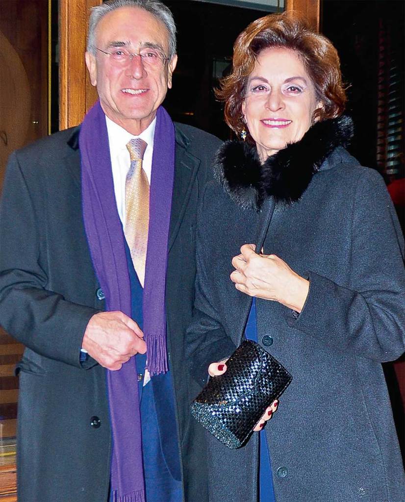 Habbab çiftinden geleneksel davet