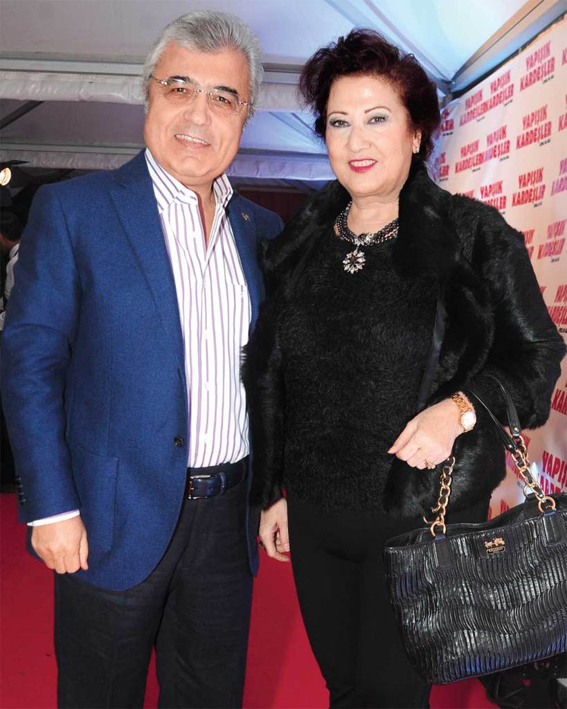 'Yapışık Kardeşler'e büyük ilgi