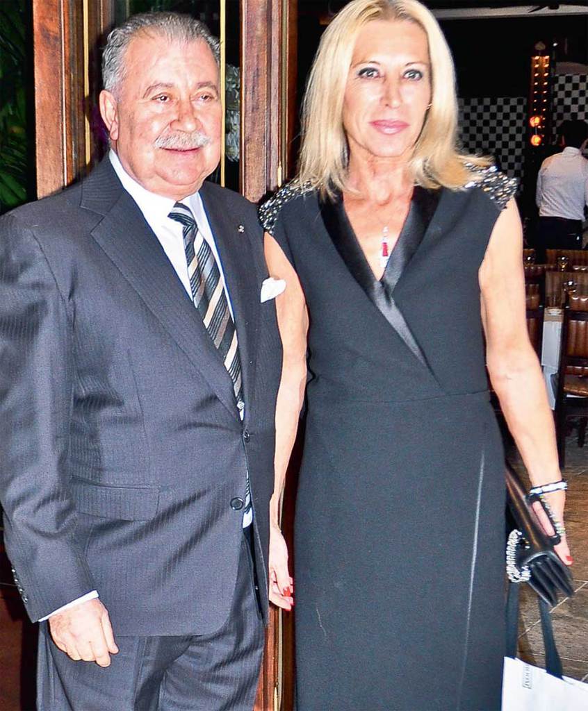 Habbab çiftinden geleneksel davet