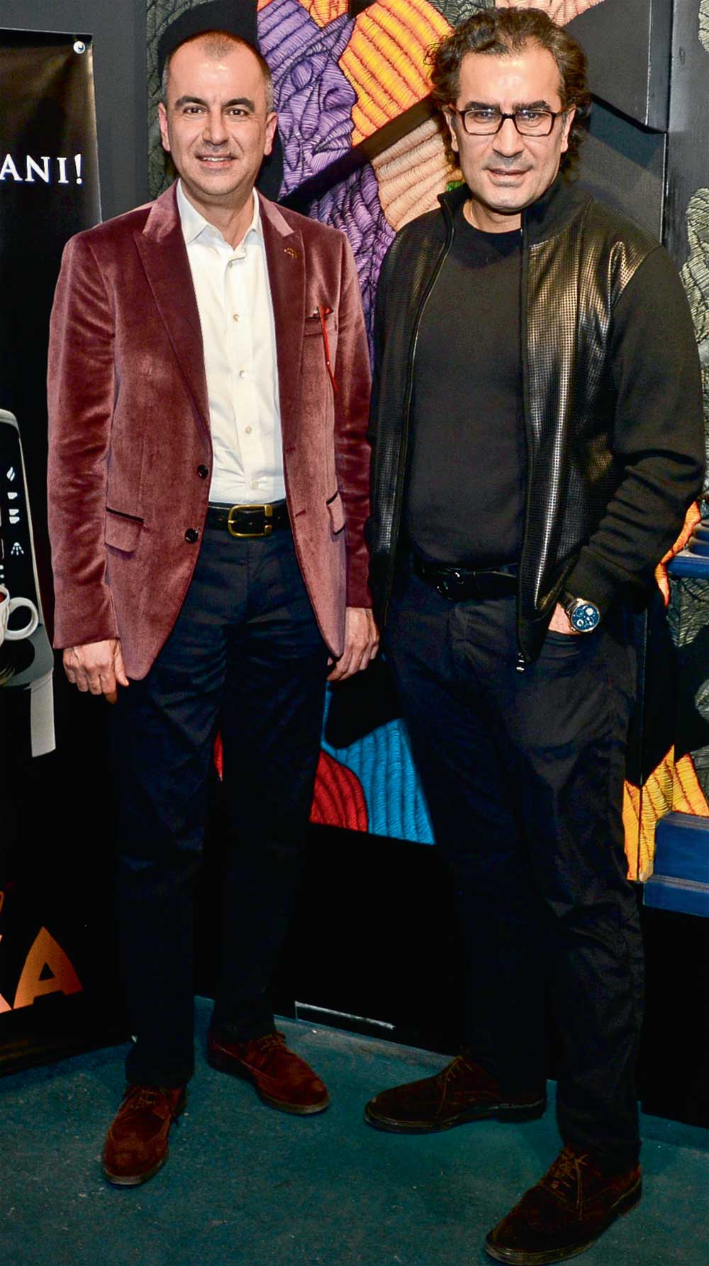 Kahve eşliğinde sanat sohbeti