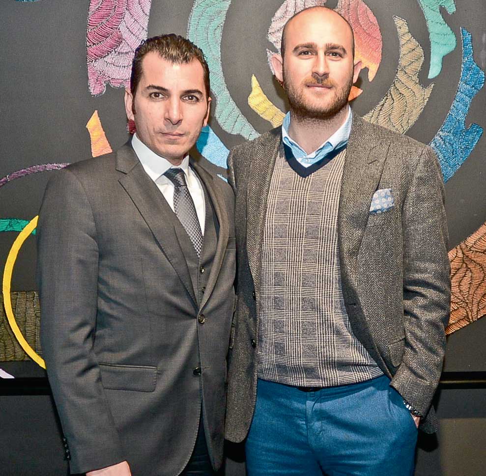 Kahve eşliğinde sanat sohbeti