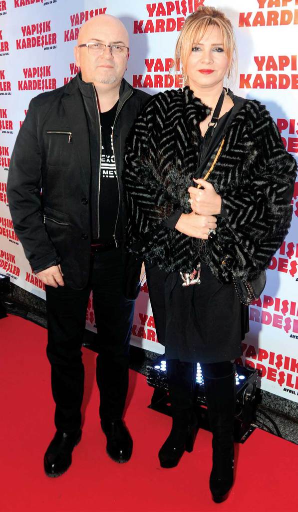 'Yapışık Kardeşler'e büyük ilgi