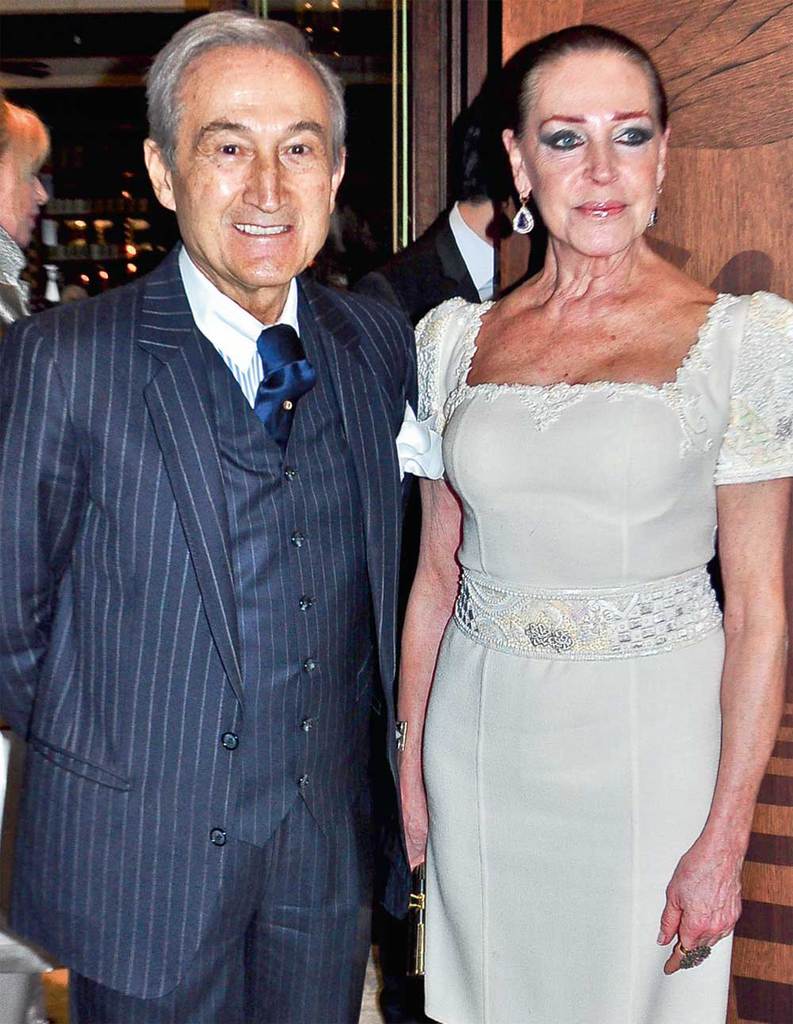 Habbab çiftinden geleneksel davet