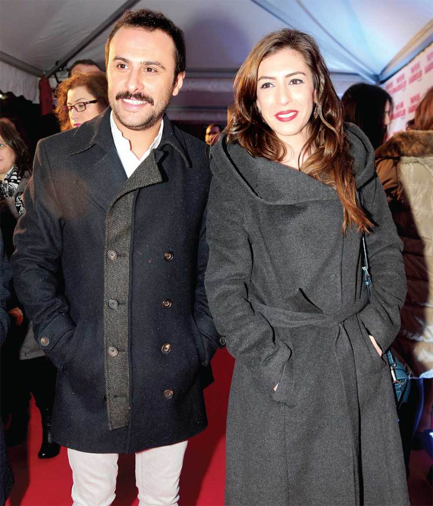 'Yapışık Kardeşler'e büyük ilgi