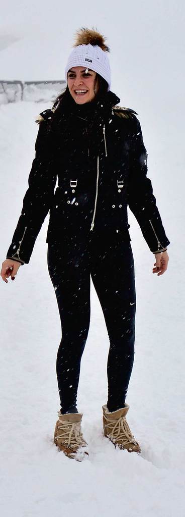 Uludağ’da tatilin keyfini çıkardılar