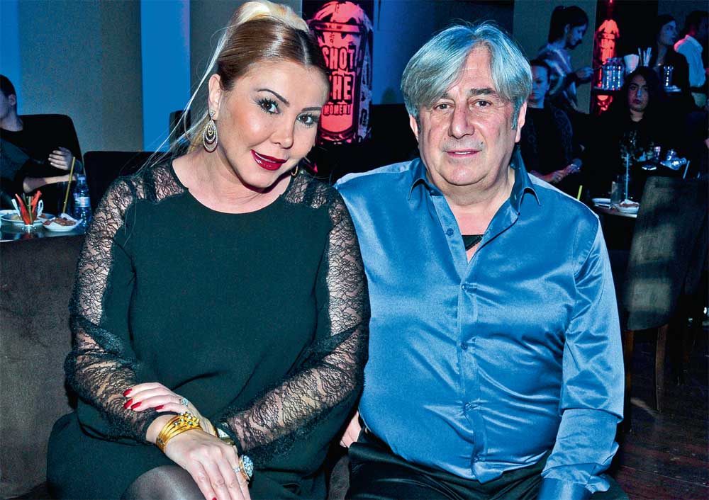 Uludağ gecelerinde Fatih Ürek coşkusu