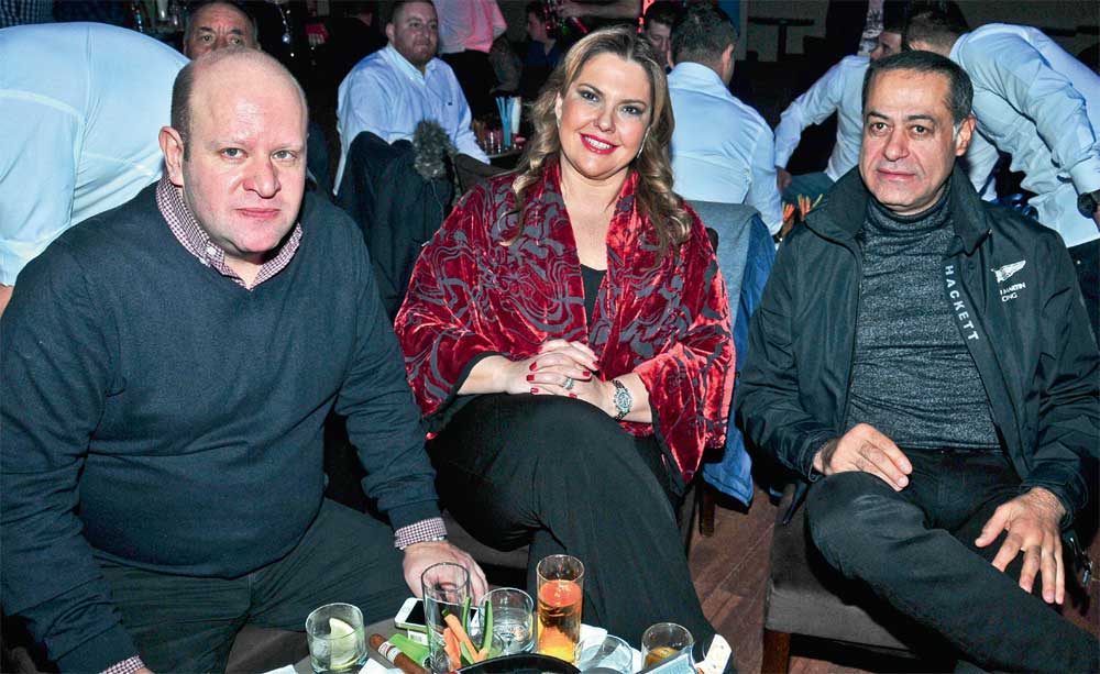 Uludağ gecelerinde Fatih Ürek coşkusu