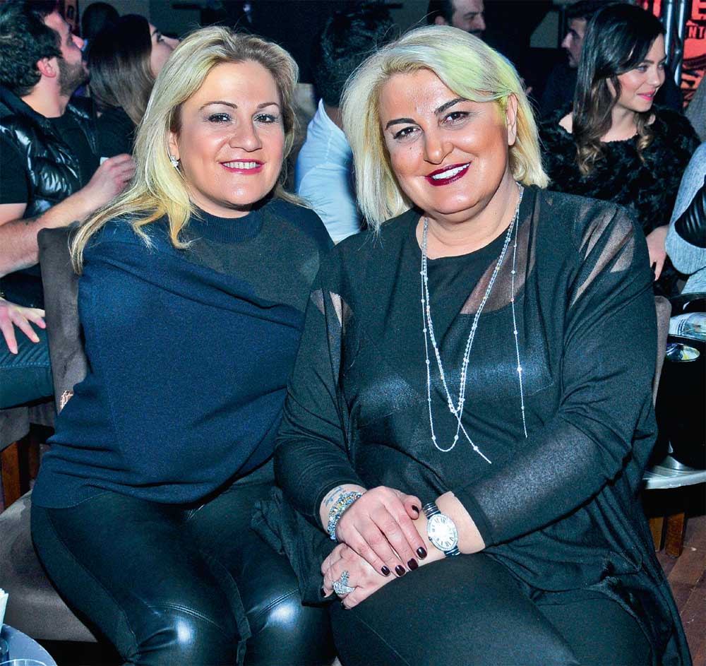 Uludağ gecelerinde Fatih Ürek coşkusu