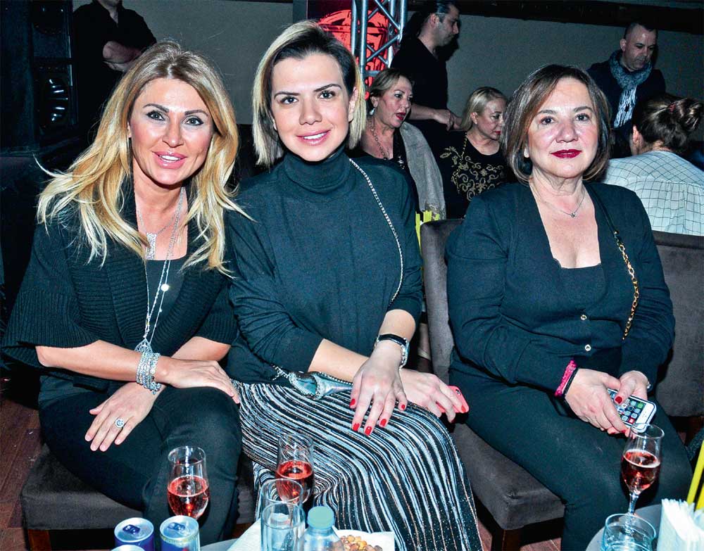 Uludağ gecelerinde Fatih Ürek coşkusu