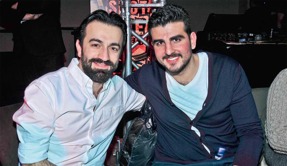 Uludağ gecelerinde Fatih Ürek coşkusu