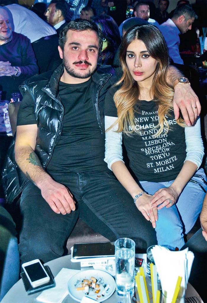 Uludağ gecelerinde Fatih Ürek coşkusu