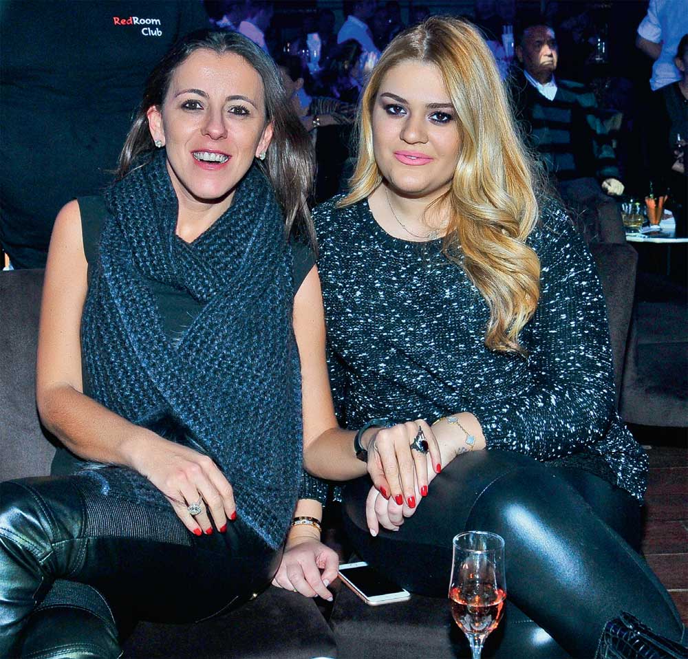 Uludağ gecelerinde Fatih Ürek coşkusu