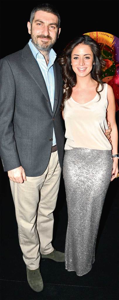 Sevgililer Günü’nü evli olarak kutlayacaklar!