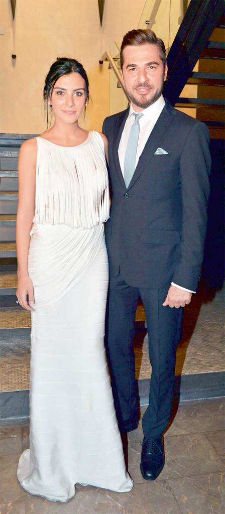 Sevgililer Günü’nü evli olarak kutlayacaklar!