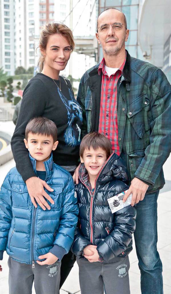 Central Park’tan İstanbul’a