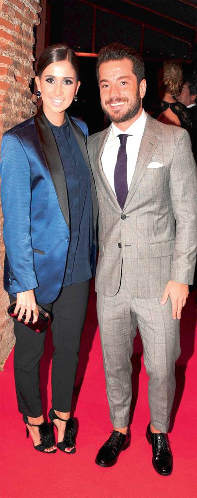 Sevgililer Günü’nü evli olarak kutlayacaklar!