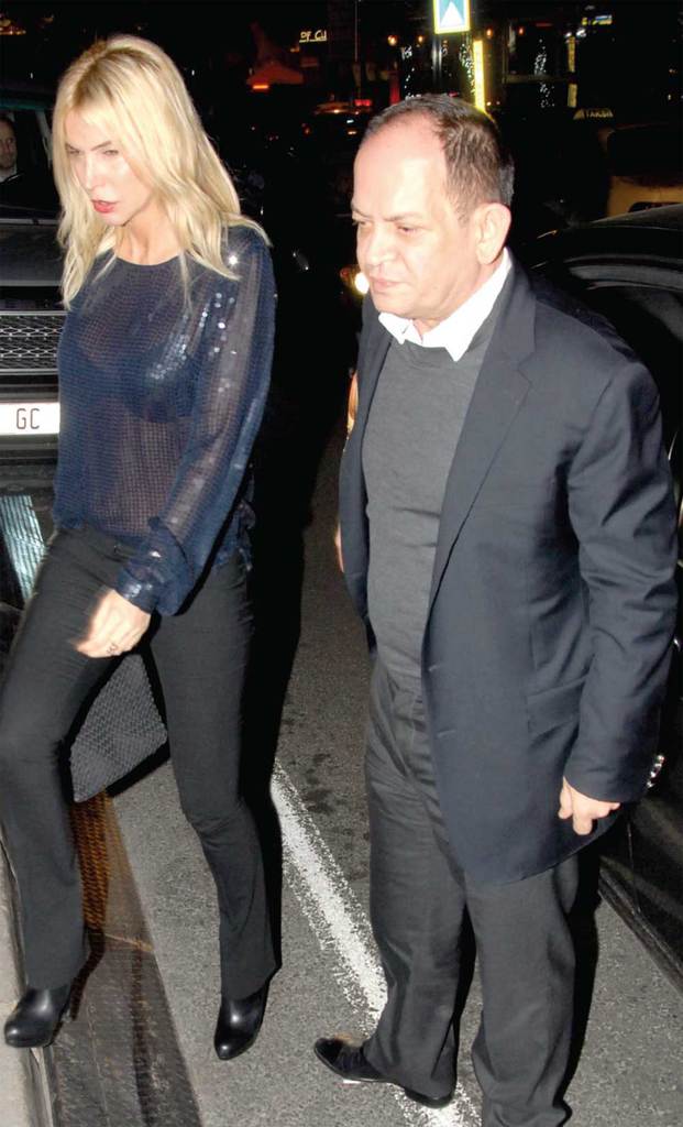 Sevgililer Günü’nü evli olarak kutlayacaklar!