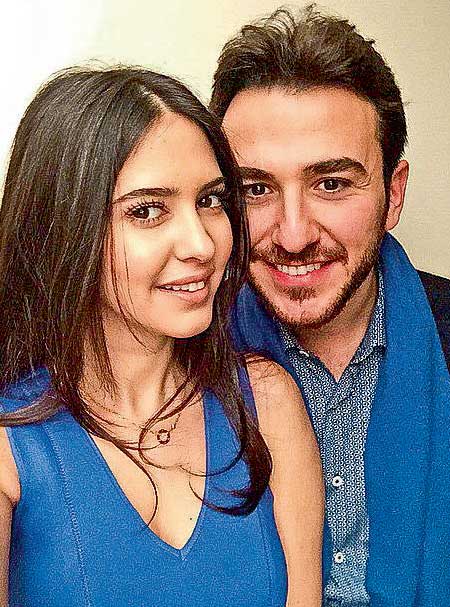 Sevgililer Günü’nü evli olarak kutlayacaklar!