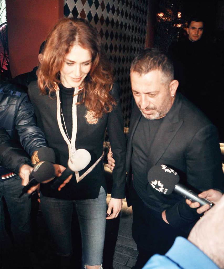 Sevgililer Günü’nü evli olarak kutlayacaklar!