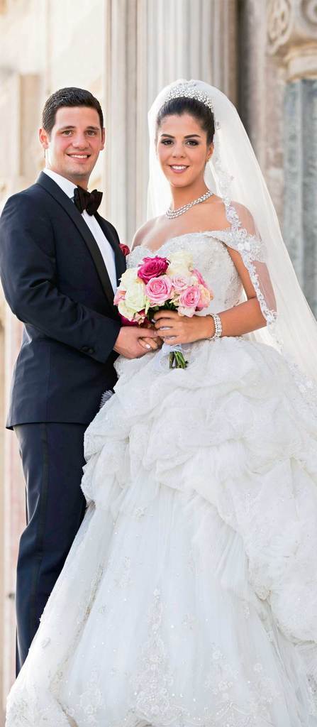 Sevgililer Günü’nü evli olarak kutlayacaklar!