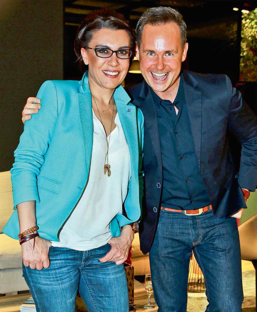 ‘diseno’ Diesel’in ürünleri davetle tanıtıldı