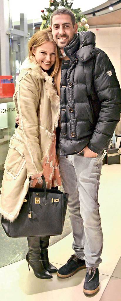 Sevgililer Günü’nü evli olarak kutlayacaklar!