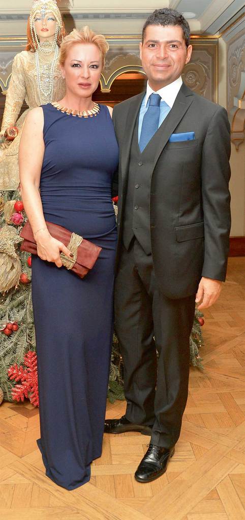 Sevgililer Günü’nü evli olarak kutlayacaklar!