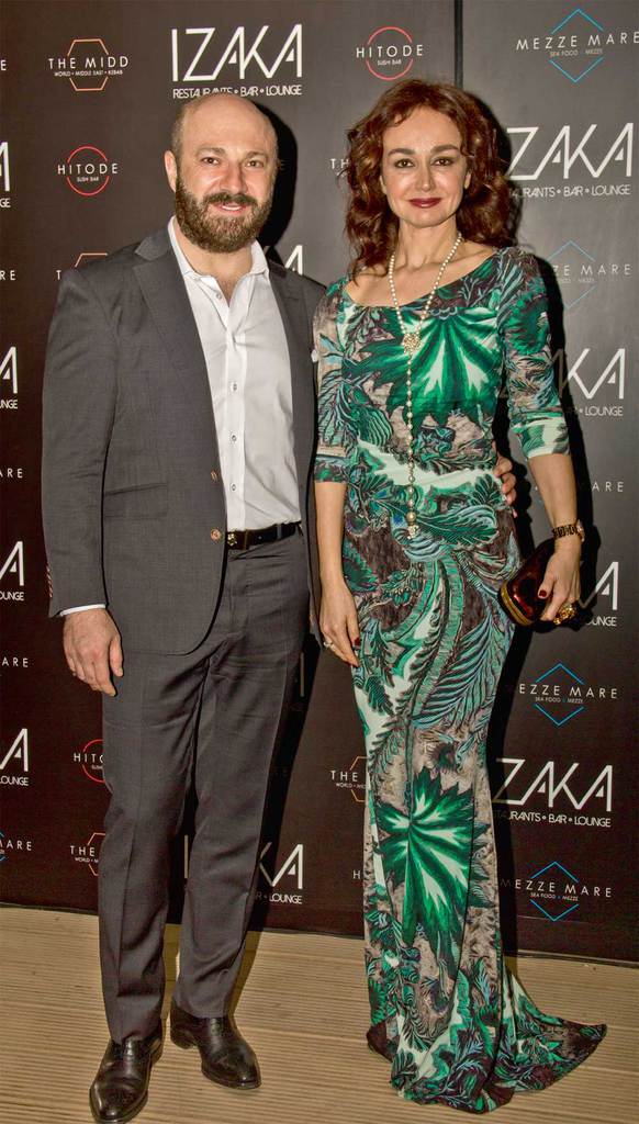 Claude Challe’den müzik ziyafeti