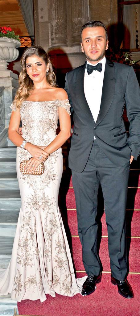 Sevgililer Günü’nü evli olarak kutlayacaklar!